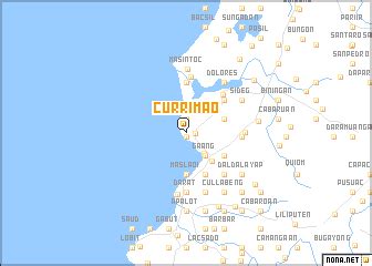 Currimao Map .